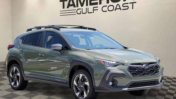 SUBARU CROSSTREK 2024 4S4GUHL66R3807308 image