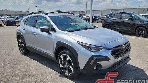 SUBARU CROSSTREK 2024 4S4GUHM62R3801617 image