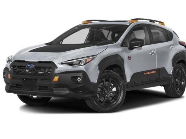 SUBARU CROSSTREK 2024 4S4GUHU63R3758048 image