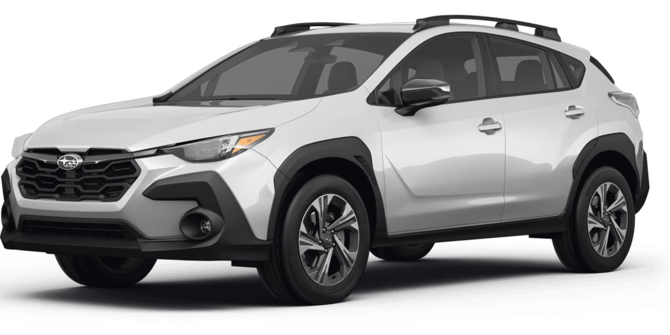 SUBARU CROSSTREK 2024 JF2GUADCXR8257485 image