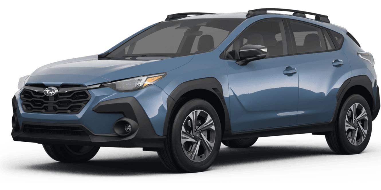 SUBARU CROSSTREK 2024 JF2GUADC2RH270862 image