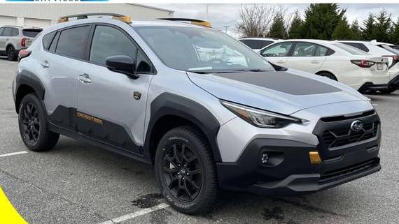 SUBARU CROSSTREK 2024 4S4GUHU60R3733771 image