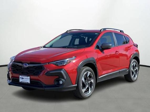 SUBARU CROSSTREK 2024 4S4GUHL66R3793989 image