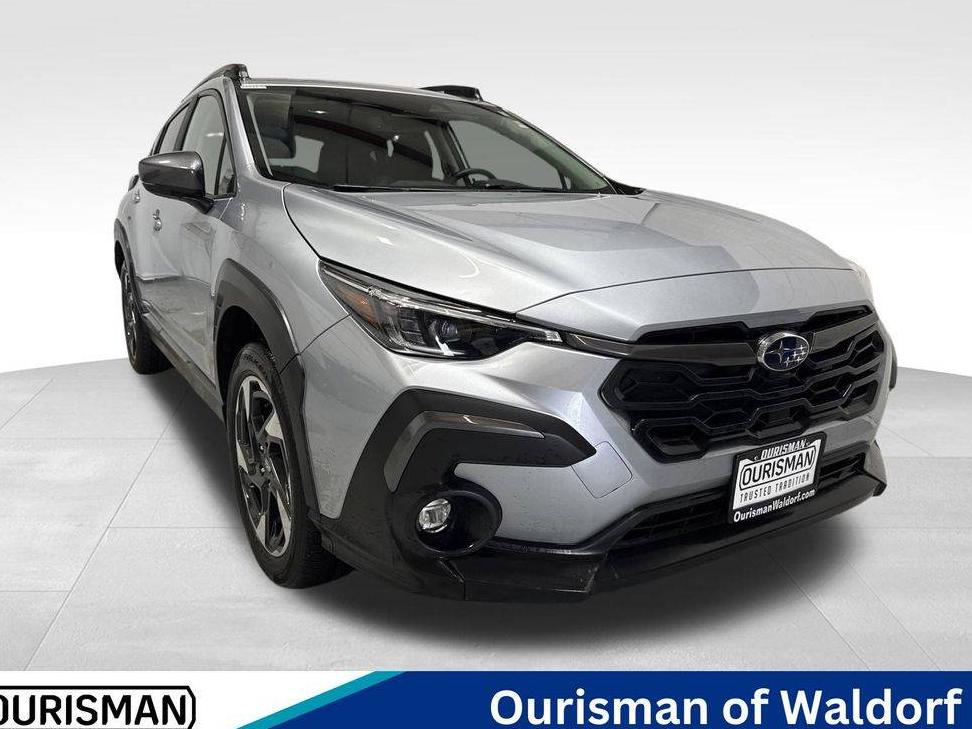 SUBARU CROSSTREK 2024 4S4GUHM62R3754198 image