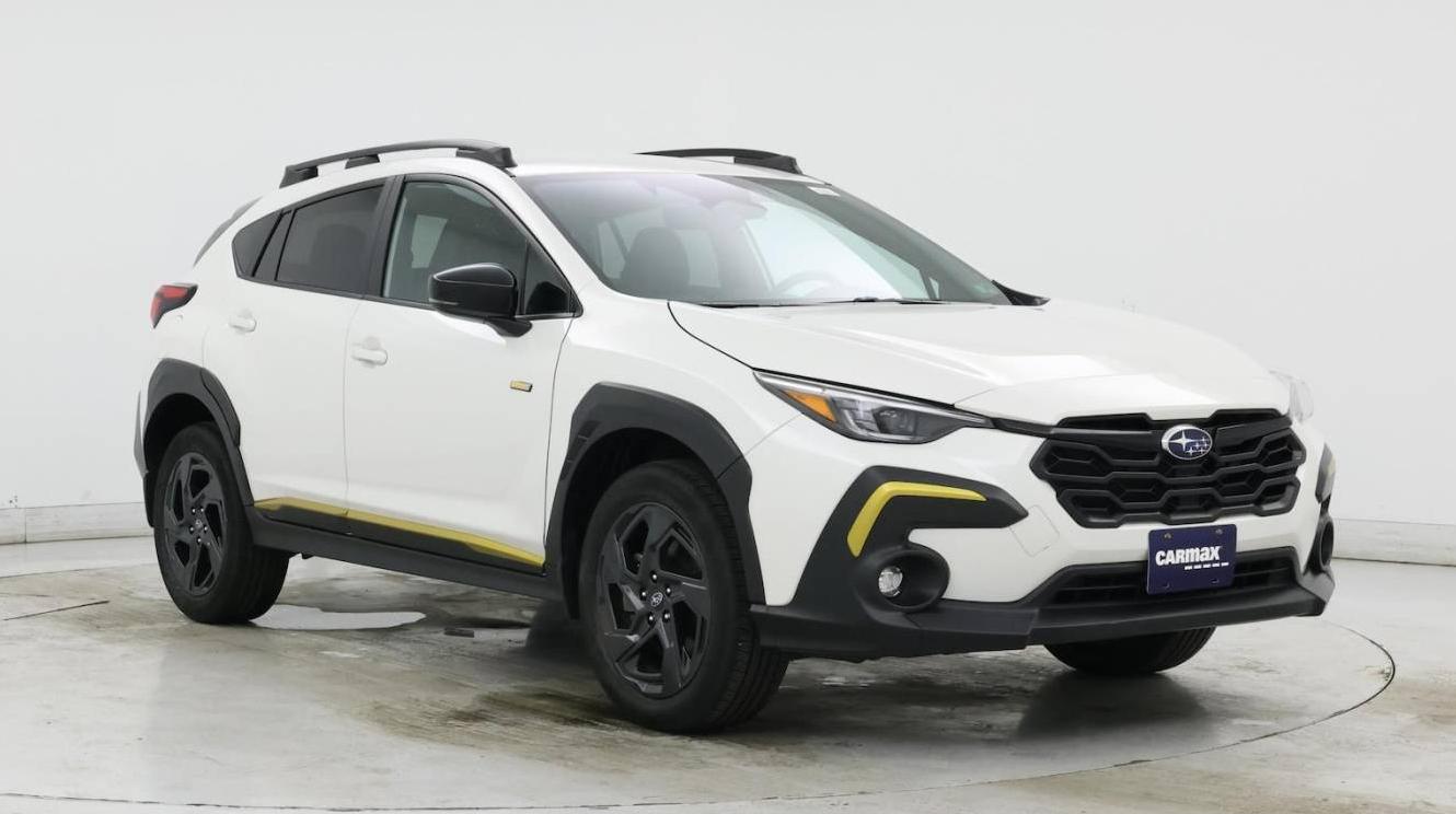 SUBARU CROSSTREK 2024 4S4GUHF61R3743559 image