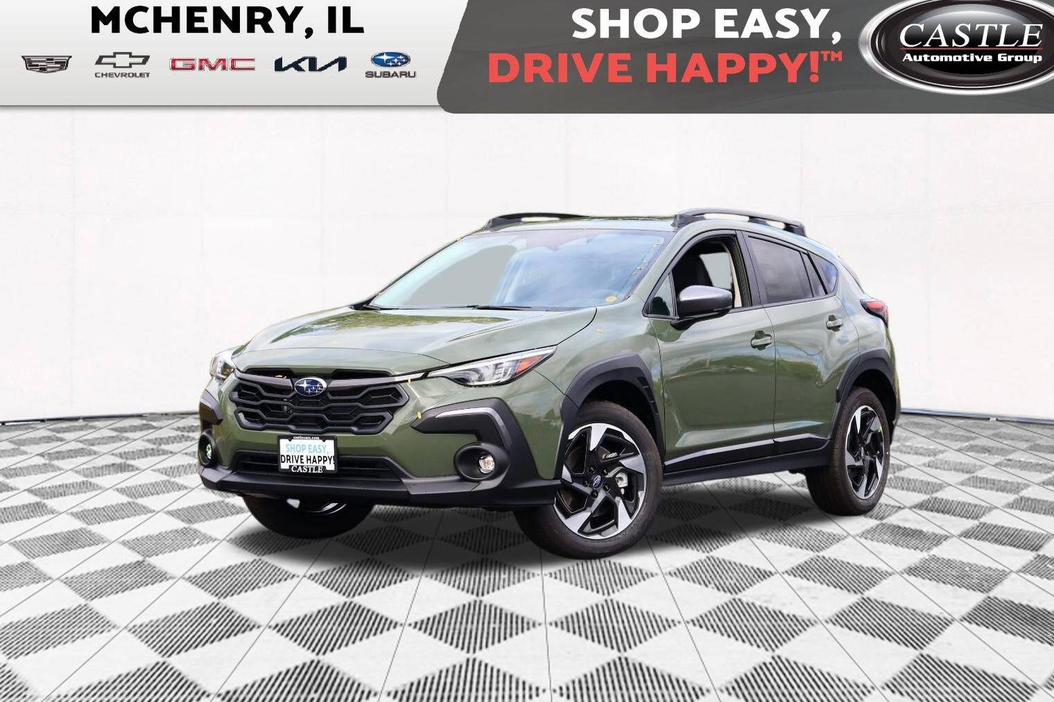 SUBARU CROSSTREK 2024 4S4GUHM6XR3826961 image