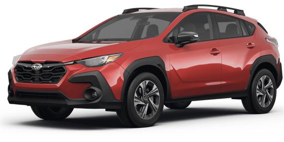 SUBARU CROSSTREK 2024 JF2GUADC0RH370376 image