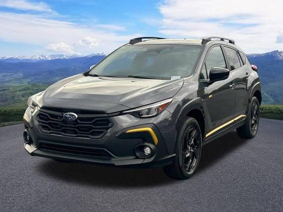 SUBARU CROSSTREK 2024 4S4GUHF69R3703231 image