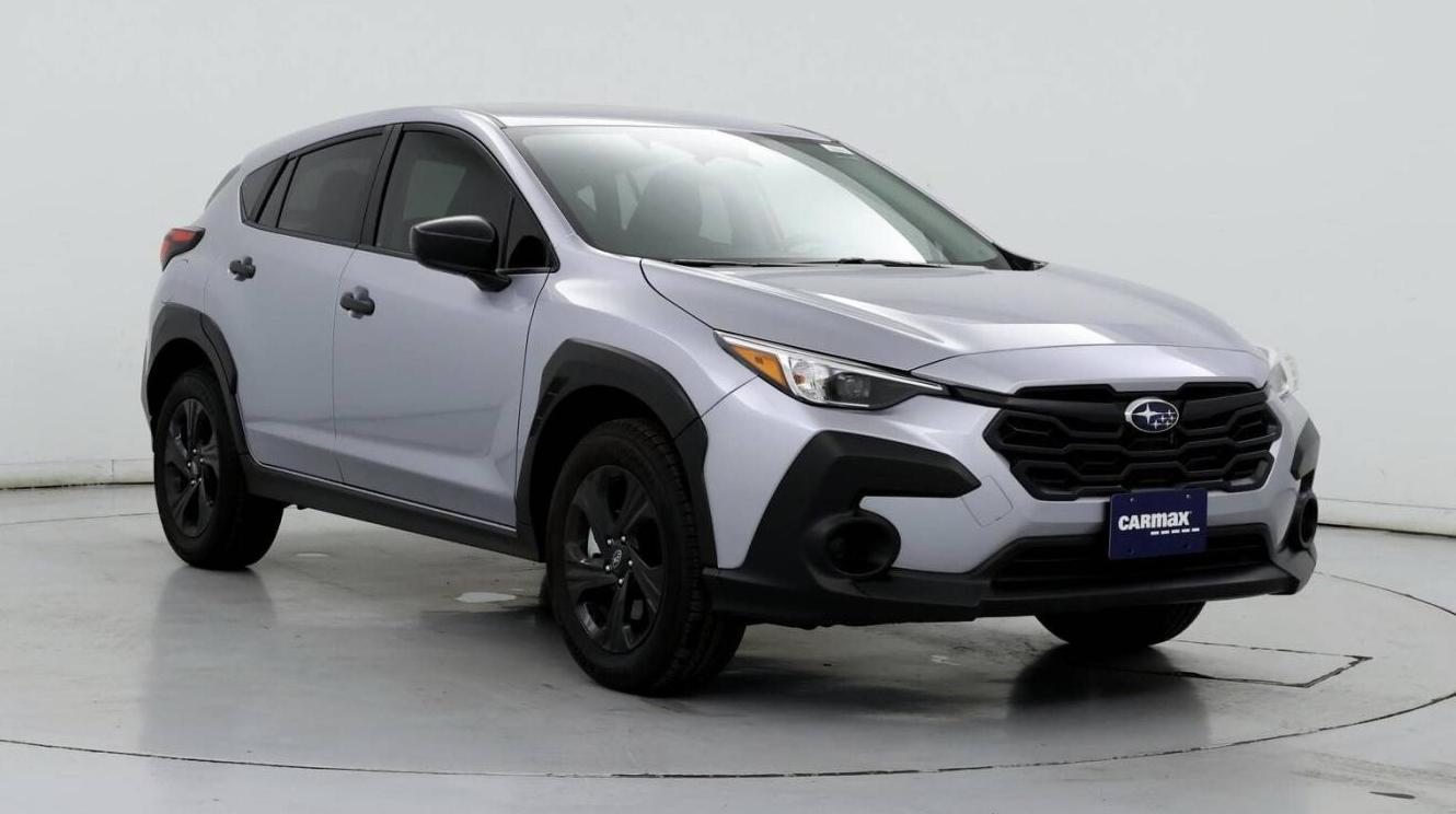 SUBARU CROSSTREK 2024 JF2GUABC9R8900699 image