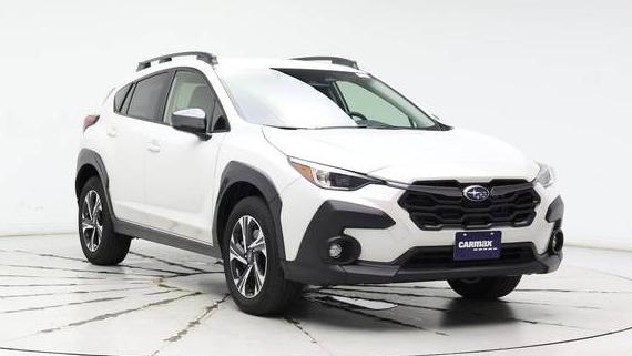 SUBARU CROSSTREK 2024 JF2GUADC0R8297509 image