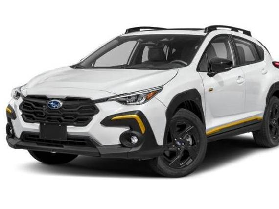 SUBARU CROSSTREK 2024 4S4GUHF66R3702750 image