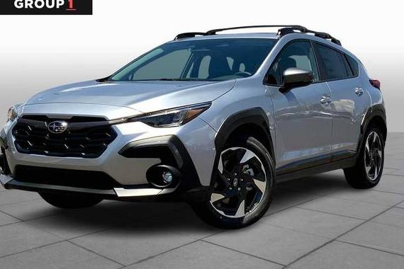 SUBARU CROSSTREK 2024 4S4GUHM66R3829467 image