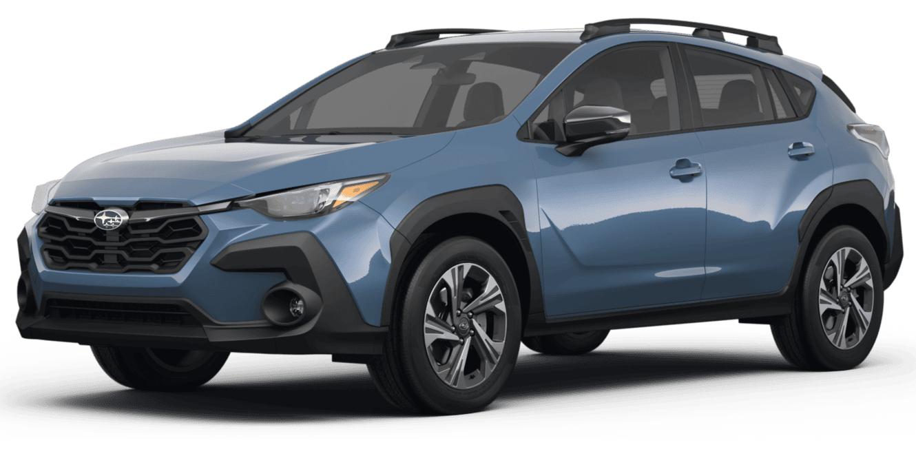 SUBARU CROSSTREK 2024 JF2GUADC9R8317854 image