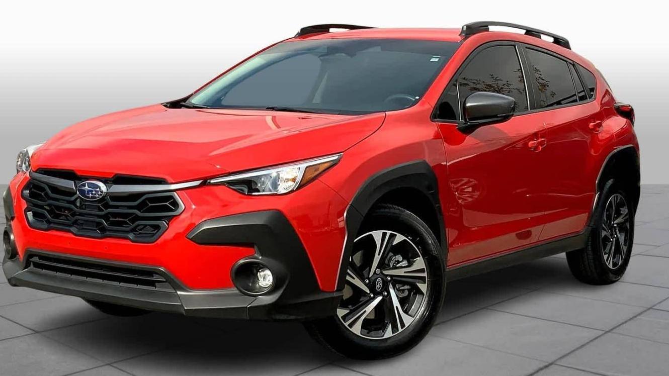 SUBARU CROSSTREK 2024 JF2GUADC1R8329058 image