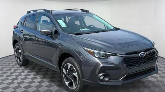 SUBARU CROSSTREK 2024 4S4GUHN66R3823196 image