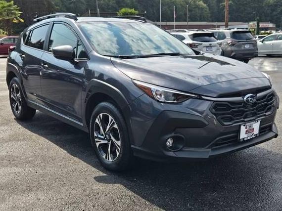 SUBARU CROSSTREK 2024 JF2GUADC4RH906536 image