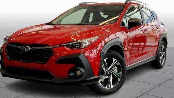 SUBARU CROSSTREK 2024 JF2GUADC7RH378443 image
