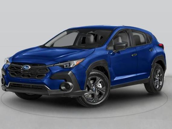 SUBARU CROSSTREK 2024 JF2GUADC2RH871799 image