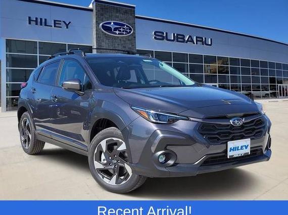SUBARU CROSSTREK 2024 4S4GUHM68R3824500 image