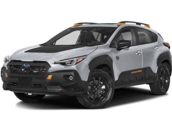 SUBARU CROSSTREK 2024 4S4GUHU6XR3809352 image