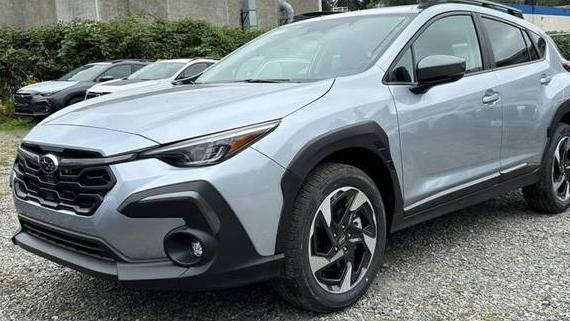 SUBARU CROSSTREK 2024 4S4GUHM6XR3809609 image
