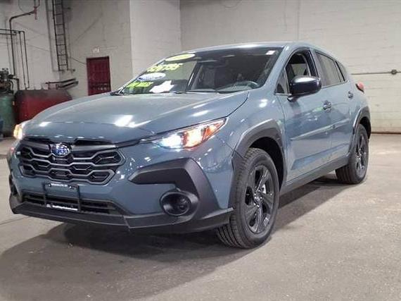 SUBARU CROSSTREK 2024 JF2GUABC9R8917311 image