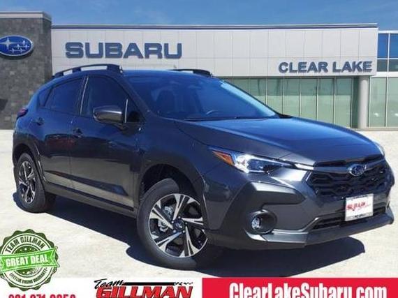 SUBARU CROSSTREK 2024 JF2GUADC6R8883440 image