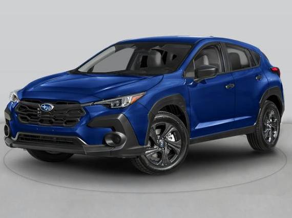 SUBARU CROSSTREK 2024 4S4GUHU65R3828651 image