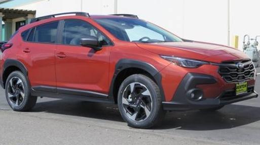 SUBARU CROSSTREK 2024 4S4GUHM68R3778067 image