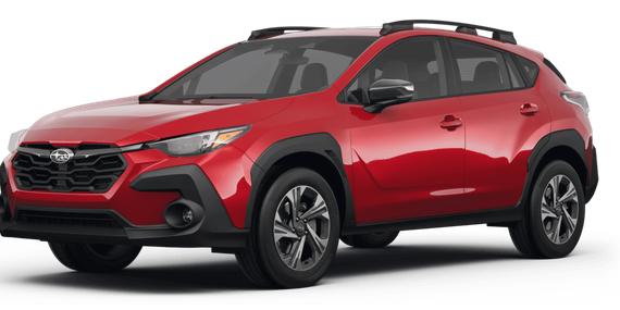 SUBARU CROSSTREK 2024 JF2GUADC7R8314564 image
