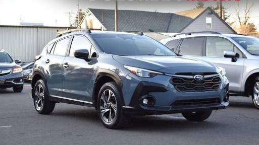 SUBARU CROSSTREK 2024 JF2GUADC0R8203192 image