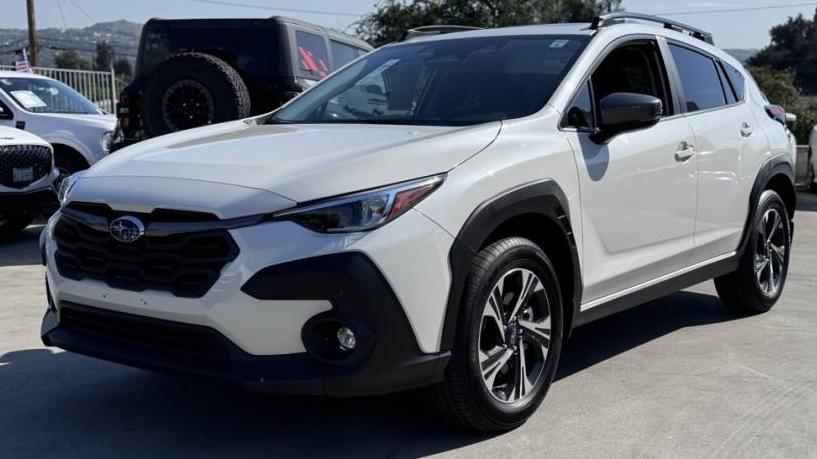 SUBARU CROSSTREK 2024 JF2GUADC1R8303902 image