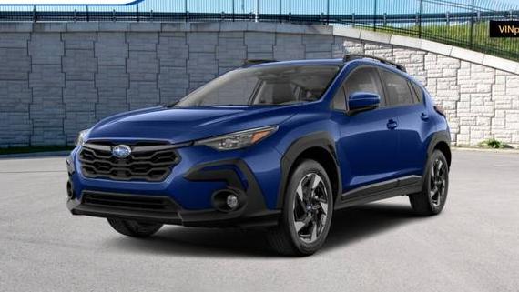 SUBARU CROSSTREK 2024 4S4GUHM60R3780136 image