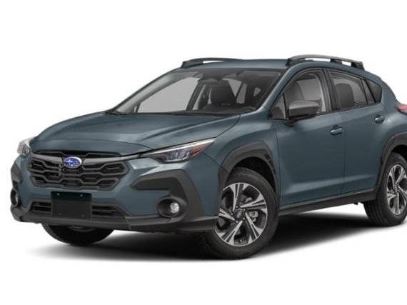 SUBARU CROSSTREK 2024 JF2GUADC5RH301117 image