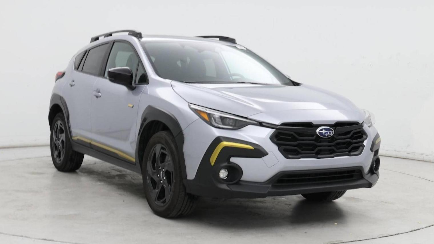 SUBARU CROSSTREK 2024 4S4GUHF68R3707688 image