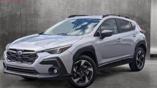 SUBARU CROSSTREK 2024 4S4GUHM67R3794213 image