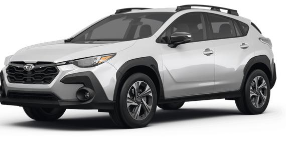 SUBARU CROSSTREK 2024 JF2GUADC7RH860622 image SUBARU CROSSTREK 2024 JF2GUADC7RH860622 image