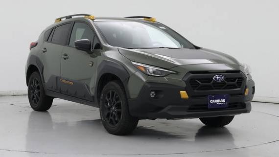 SUBARU CROSSTREK 2024 4S4GUHU69R3812825 image
