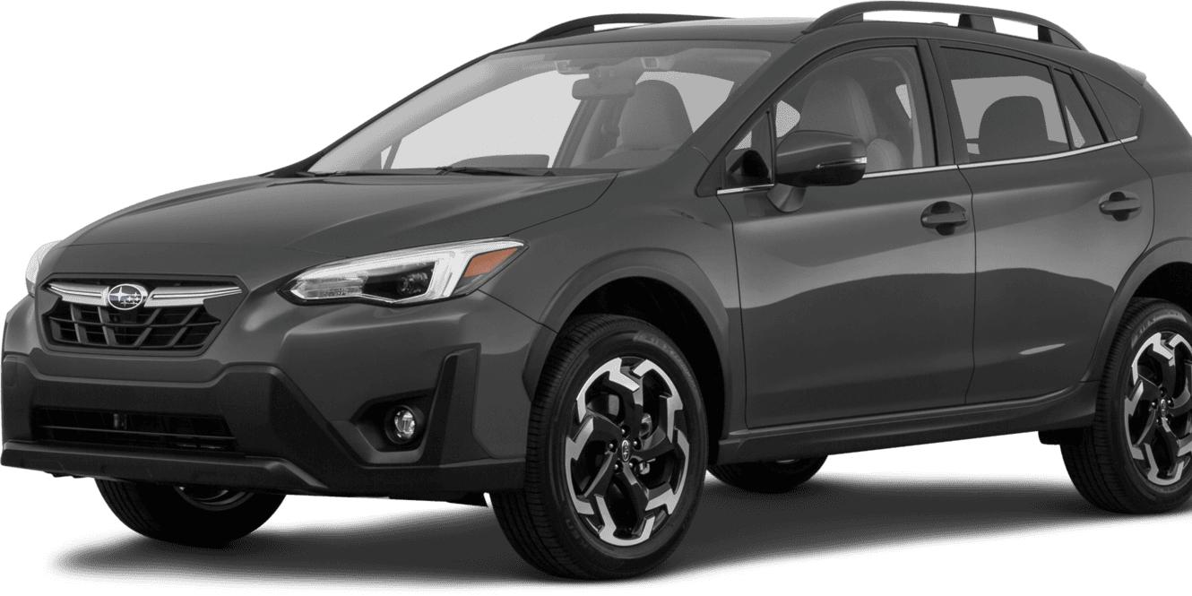 SUBARU CROSSTREK 2024 4S4GUHN64R3701145 image