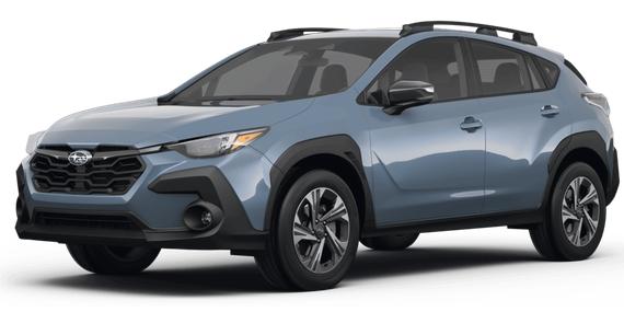 SUBARU CROSSTREK 2024 JF2GUADC2R8222455 image