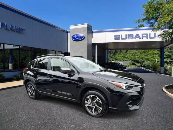 SUBARU CROSSTREK 2024 JF2GUADC8RH361988 image