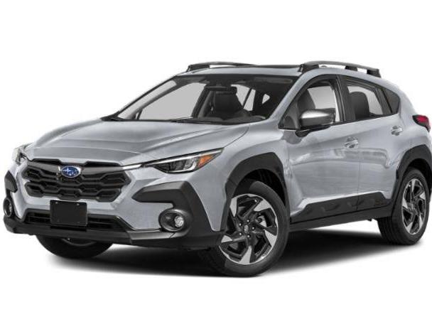 SUBARU CROSSTREK 2024 4S4GUHM6XR3734443 image