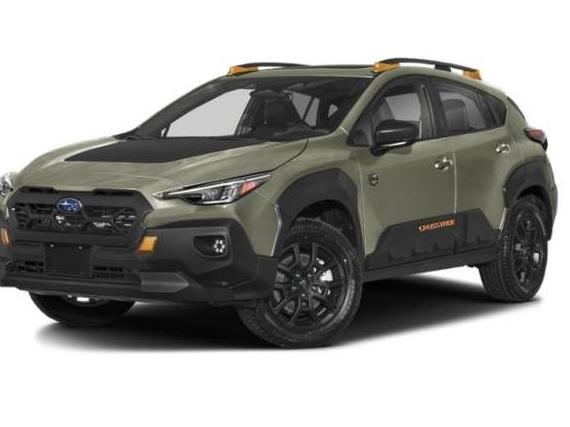 SUBARU CROSSTREK 2024 4S4GUHT66R3739768 image