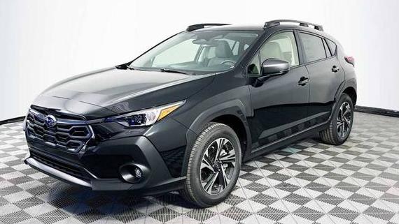 SUBARU CROSSTREK 2024 JF2GUADC6R8272548 image