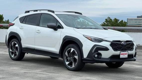 SUBARU CROSSTREK 2024 4S4GUHM69R3795847 image