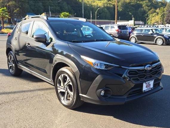 SUBARU CROSSTREK 2024 JF2GUADC4RH887230 image