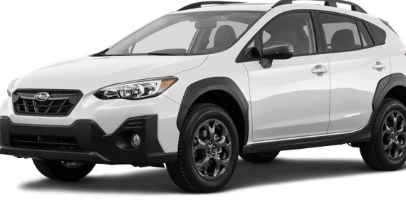 SUBARU CROSSTREK 2024 4S4GUHF61R3815831 image