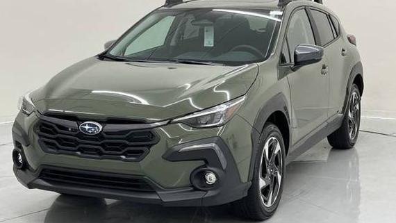 SUBARU CROSSTREK 2024 4S4GUHM62R3821124 image