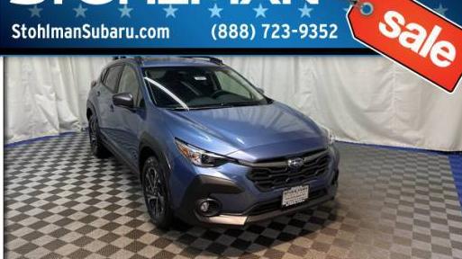 SUBARU CROSSTREK 2024 JF2GUADC9RH331950 image