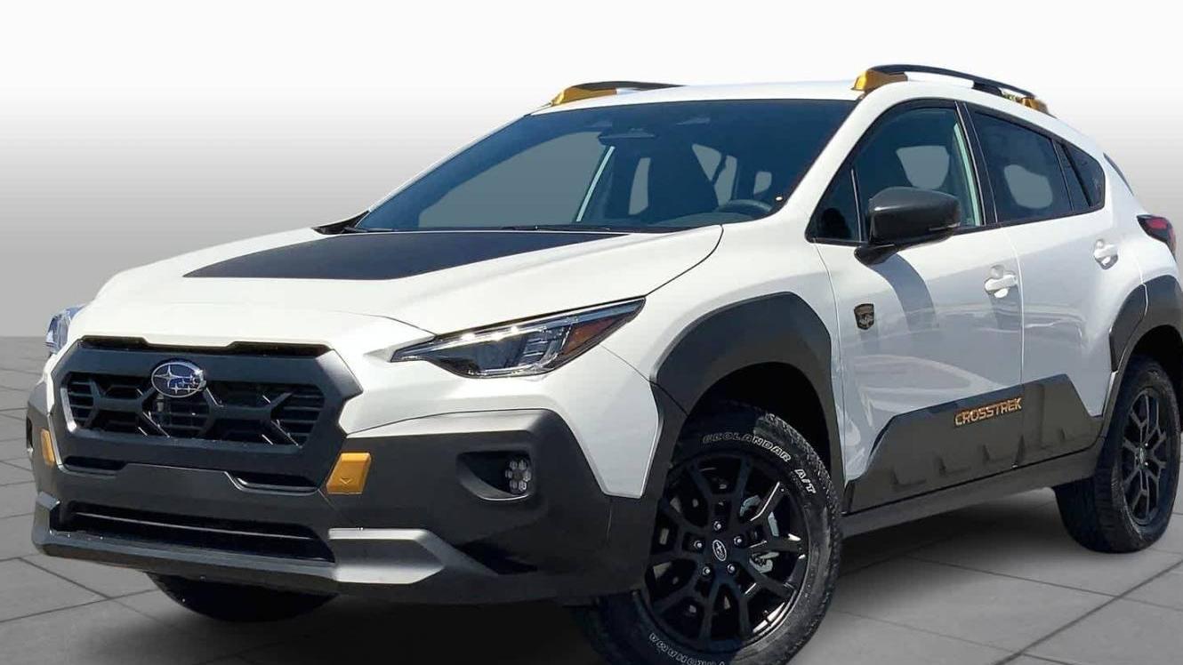 SUBARU CROSSTREK 2024 4S4GUHT68R3782587 image